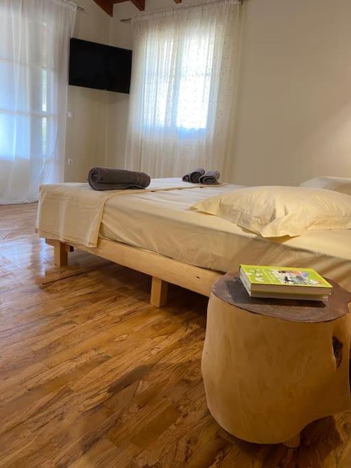 Casa Piccolino Villa Paramonas  Eksteriør bilde