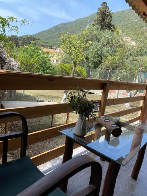 Casa Piccolino Villa Paramonas  Eksteriør bilde