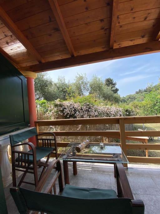 Casa Piccolino Villa Paramonas  Eksteriør bilde