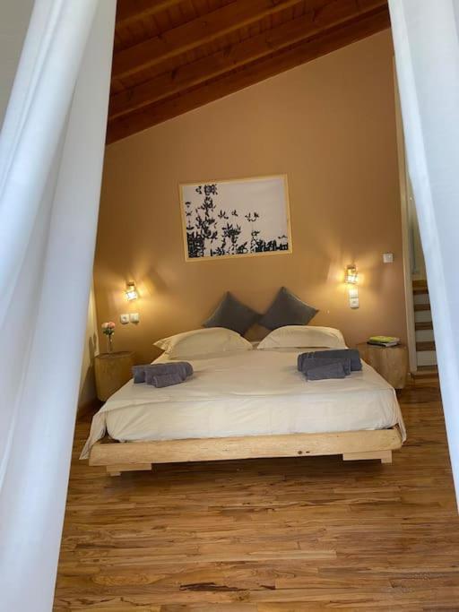 Casa Piccolino Villa Paramonas  Eksteriør bilde