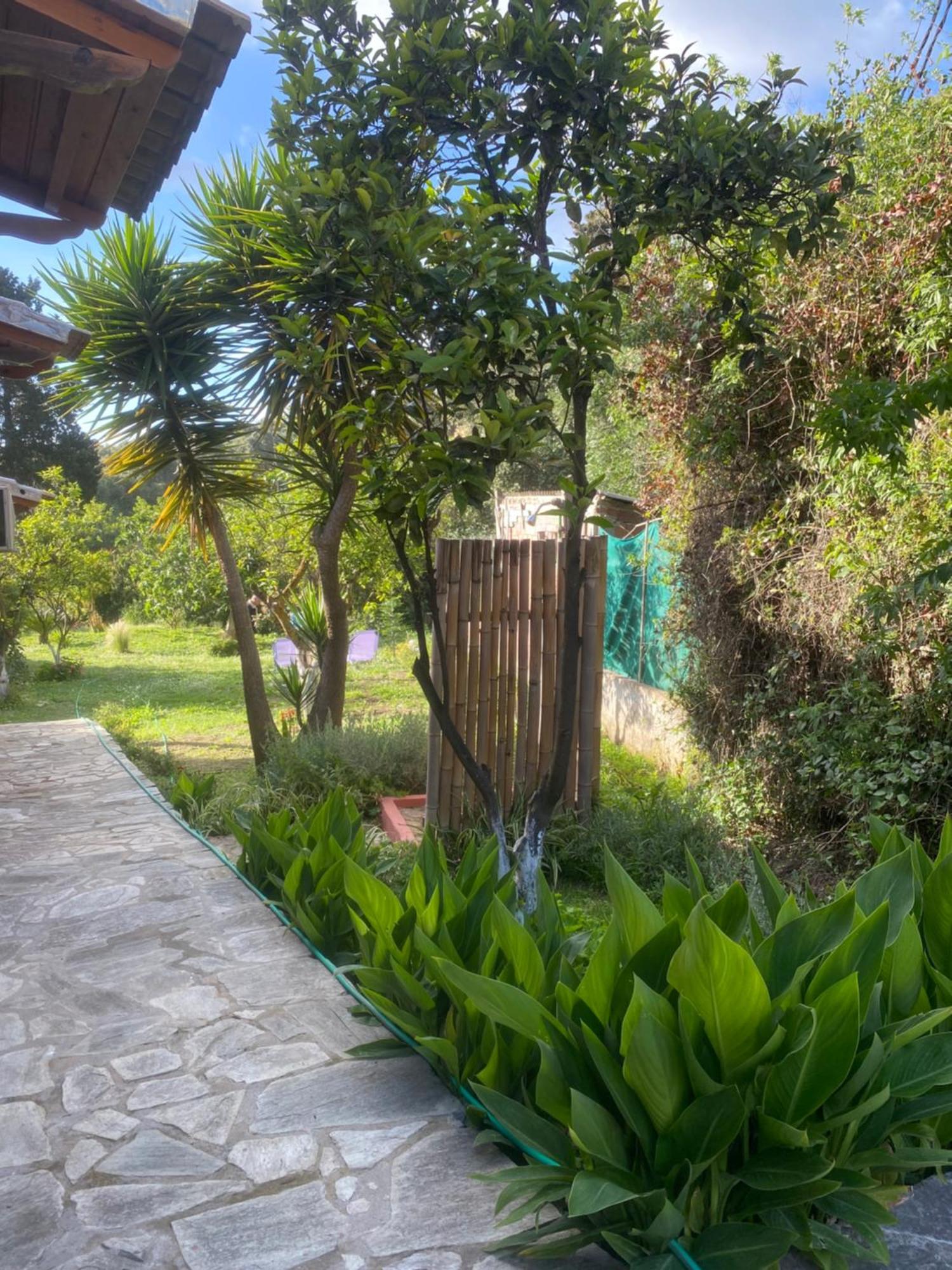Casa Piccolino Villa Paramonas  Eksteriør bilde