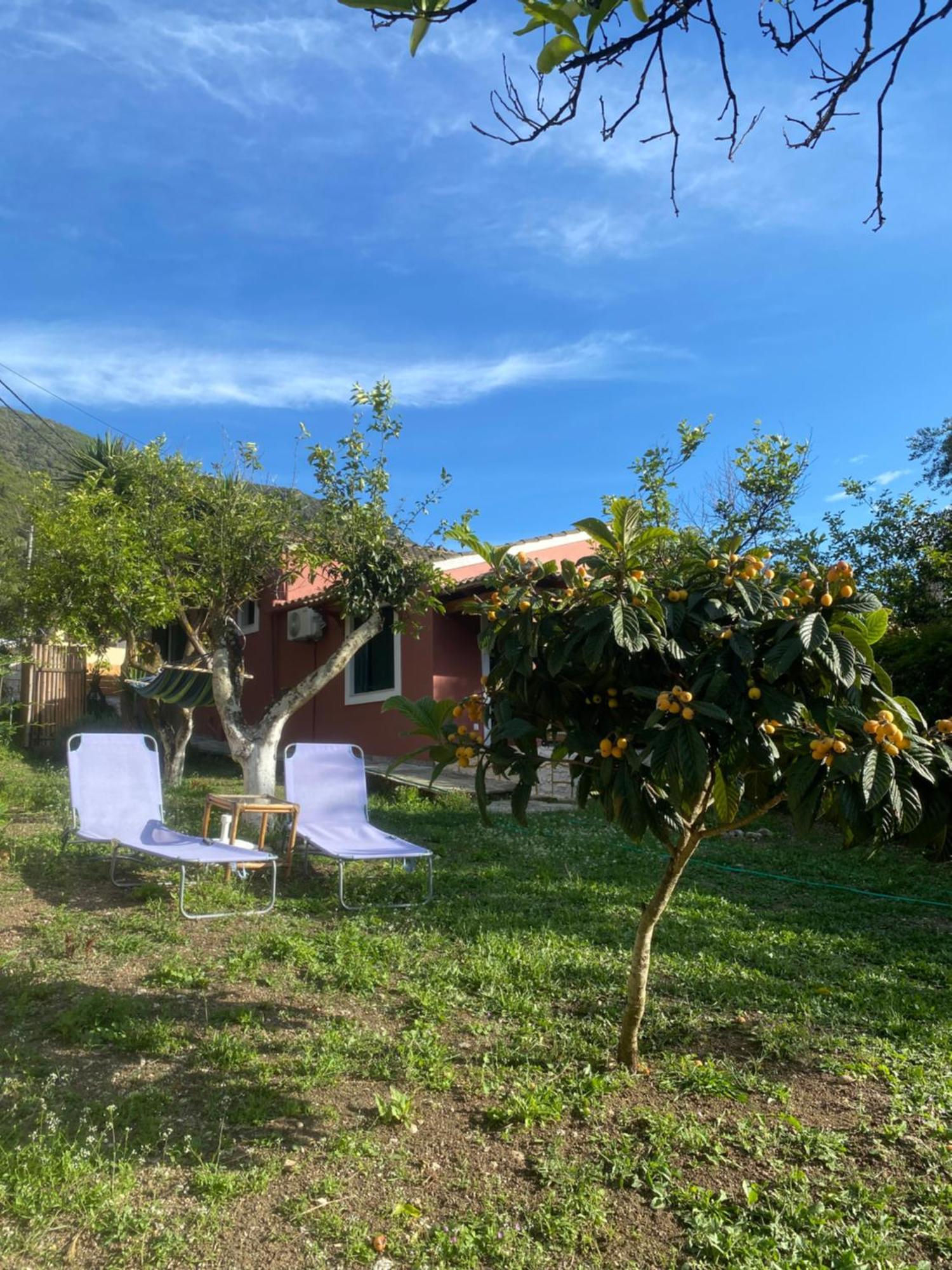 Casa Piccolino Villa Paramonas  Eksteriør bilde